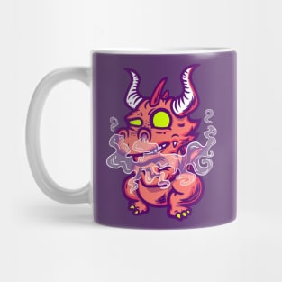 Dragon of the Vape Naysh Mug